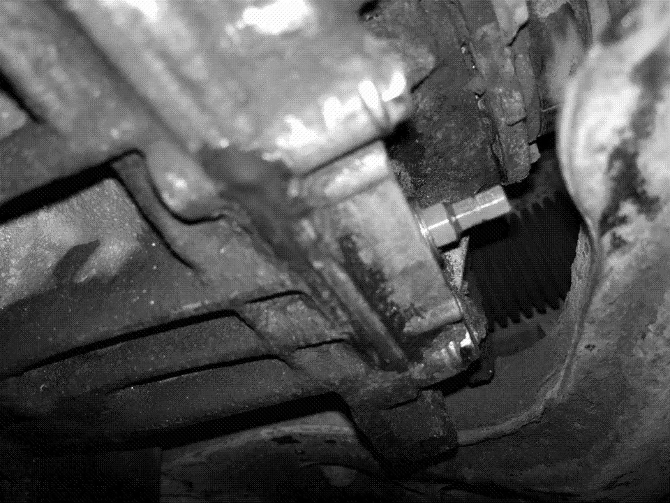 Как-то маслице в коробасе менял. — FIAT Tipo, 1,4 л, 1994 года ...