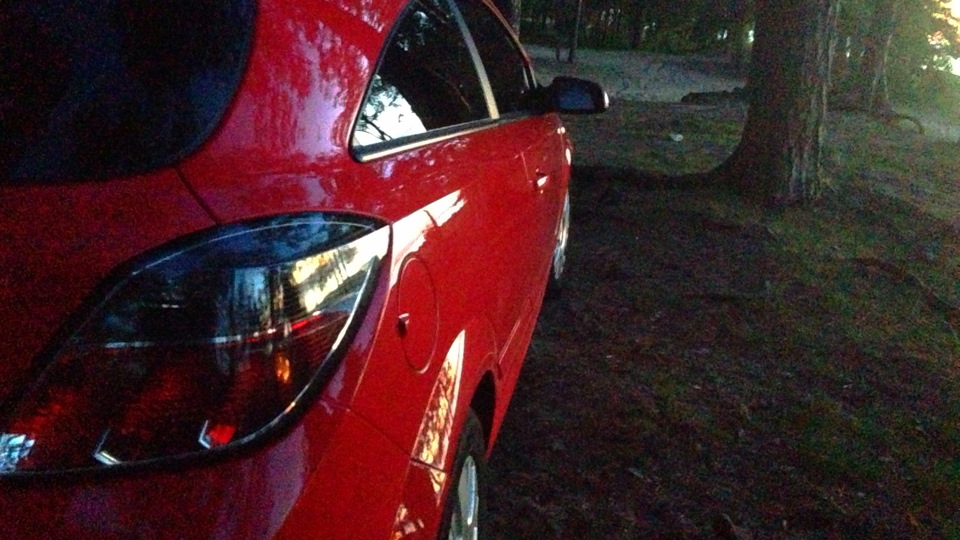 Замена салонного фильтра — Opel Astra H GTC, 1,6 л, 2008 года | своими ...