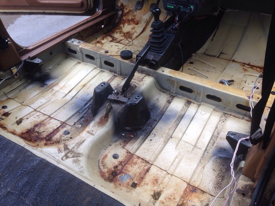 Устранение последствия лопнувшей печки — Москвич 2141, 1,6 л, 1989 года ...