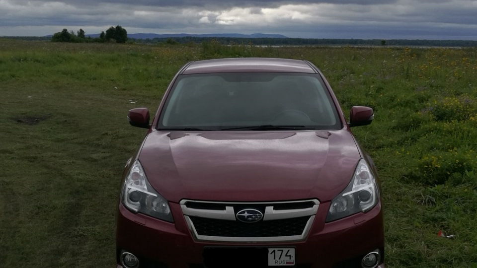 Звук вариатора? — Subaru Legacy (BM/BR), 2,5 л, 2012 года | наблюдение ...