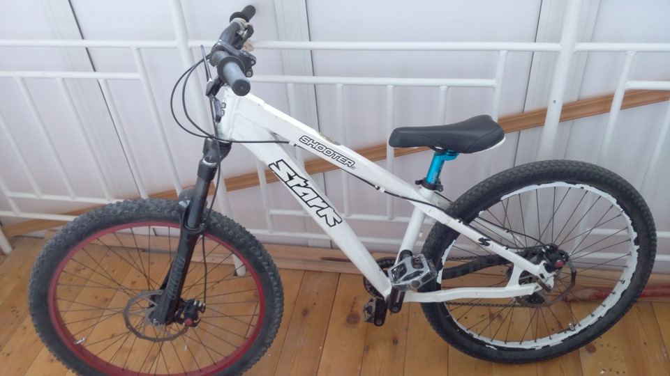 Грипсы BMX. — DRIVE2