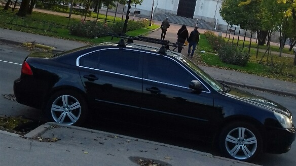 Сделал диагностику ходовой — KIA Magentis II, 2 л, 2006 года | визит на ...