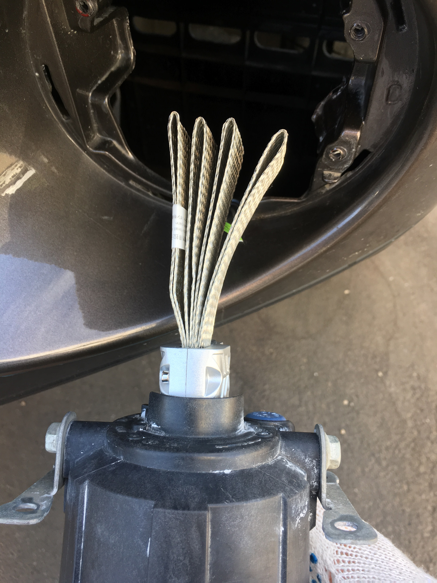 Нива шевроле какие лампы в противотуманках 59 фото - KubZap.ru