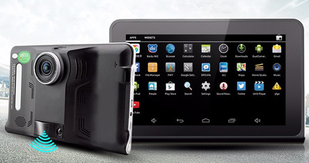 Авто планшет — Toyota Caldina (190), 1,5 л, 2001 года | аксессуары | DRIVE2