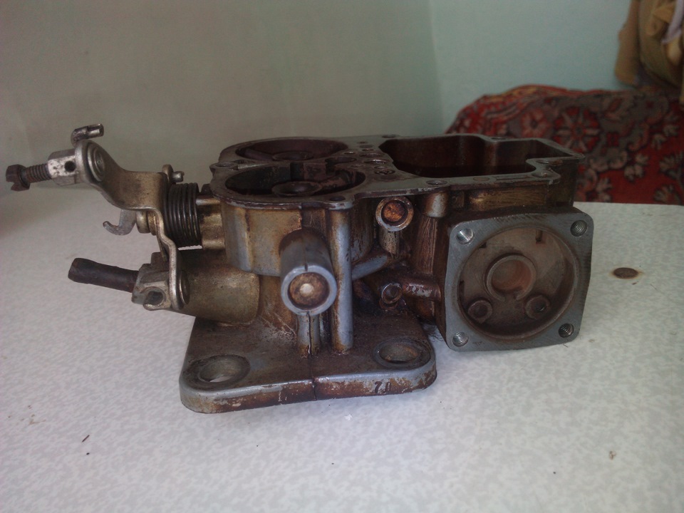 6d5412as 960 Как отрегулировать карбюратор дааз 2140