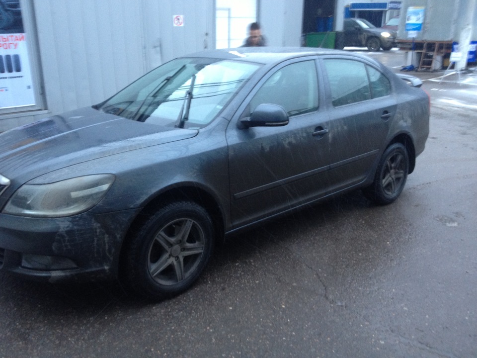 Тюнинг подвески — Skoda Octavia A5 Mk2, 1,8 л, 2011 года | тюнинг | DRIVE2