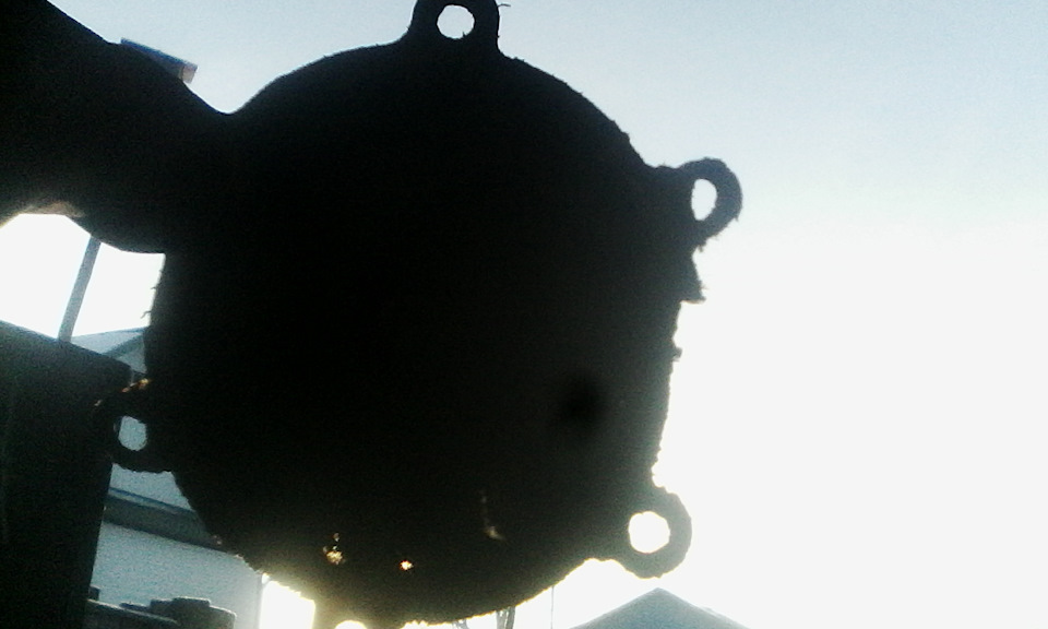 Что это за редуктор ? — DRIVE2