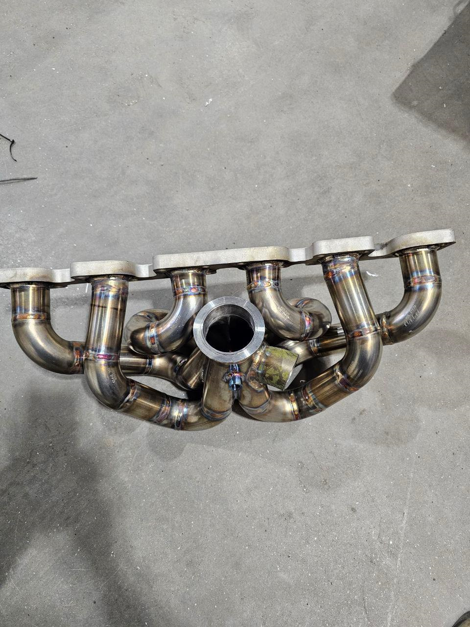 Фото в бортжурнале Nissan Skyline (R32)