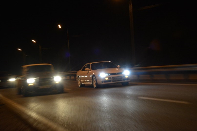 Фото в бортжурнале Nissan Skyline (R33)