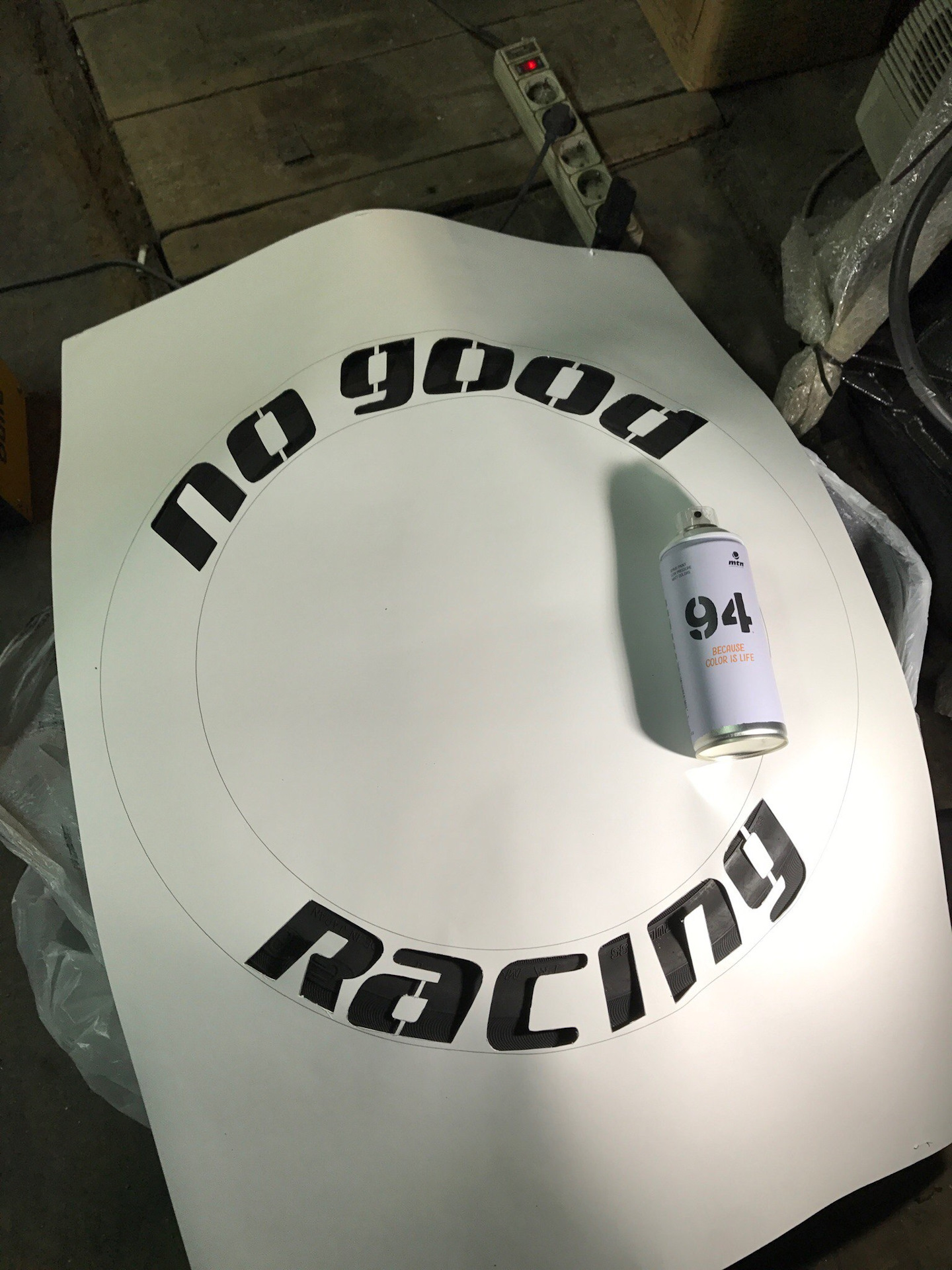 Запись №7. Tirebomb NoGoodRacing. — Honda Civic Hatchback (6G), 1,5 л ...