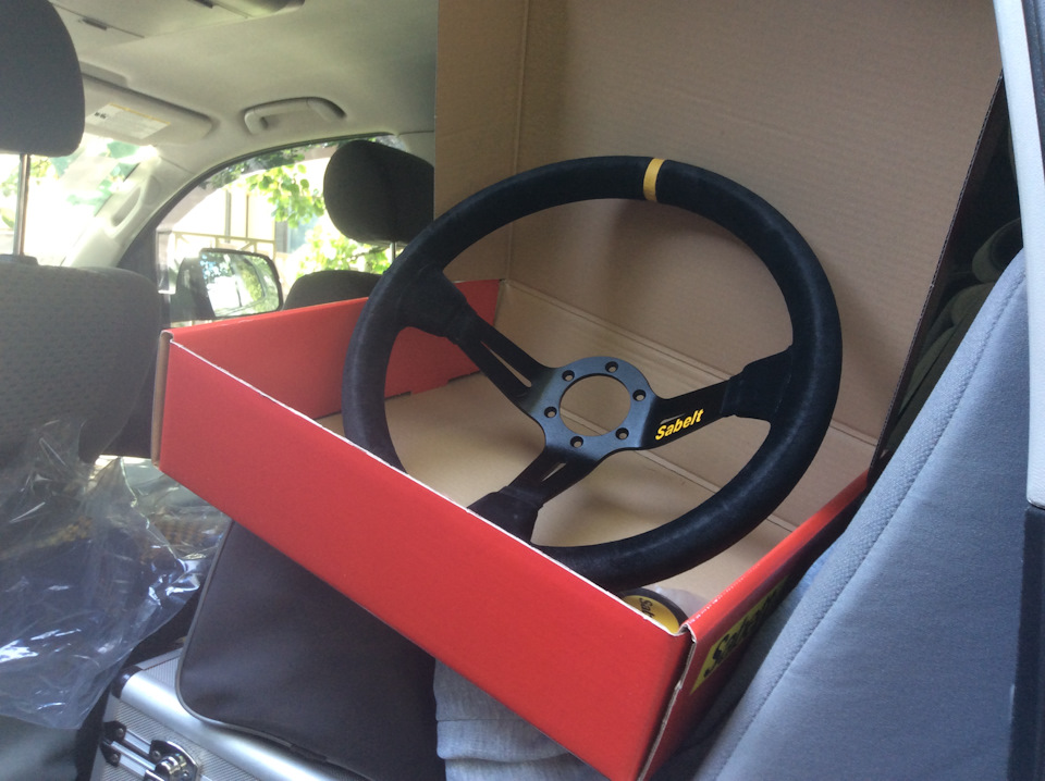 Фото в бортжурнале Lada 21051