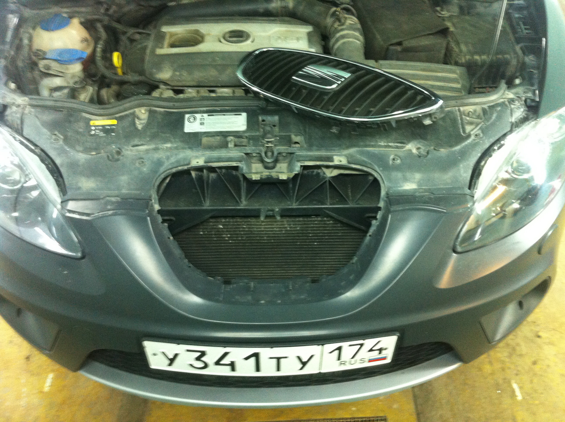 Форсунка Омывателя Фары Seat Altea Freetrack Купить