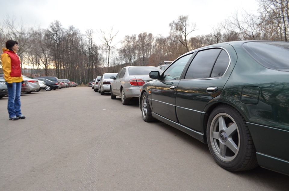 Гайкокрут от IMPUL — Nissan Maxima QX (A32), 3 л, 1998 года ...