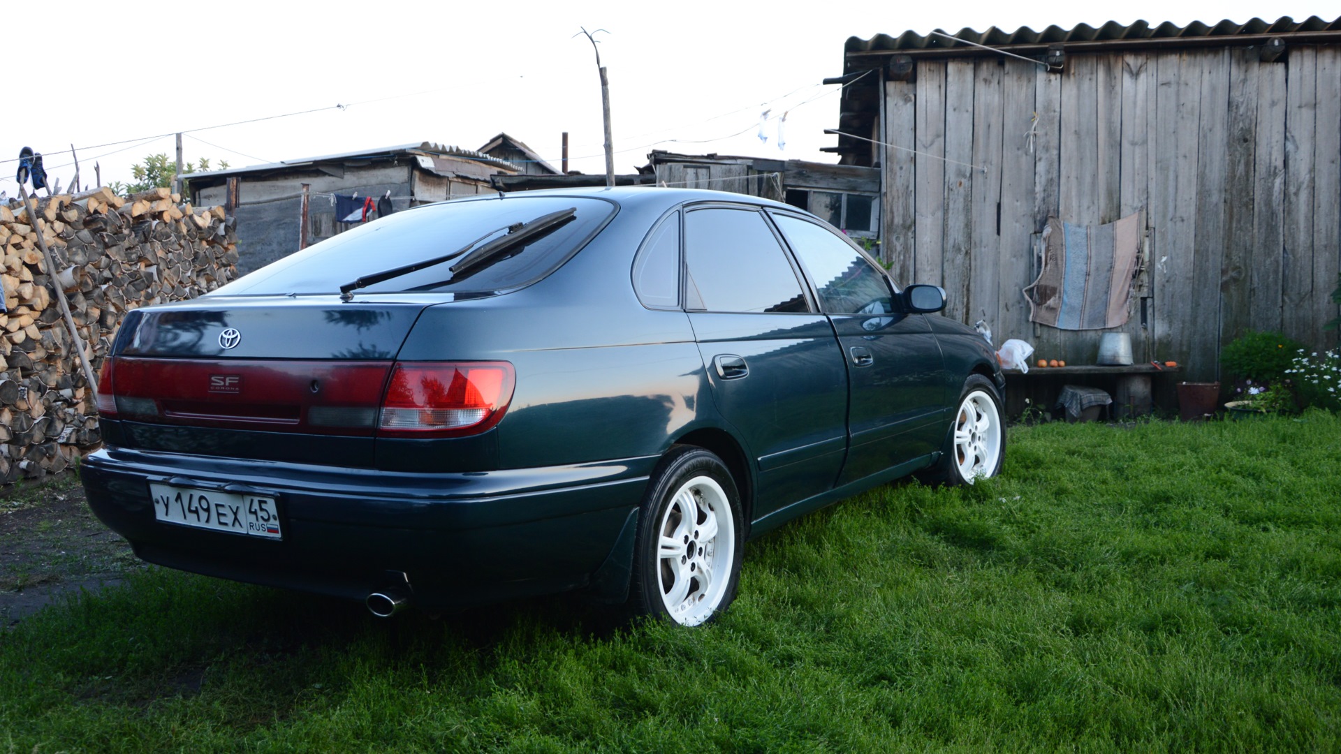 Toyota Corona 1993