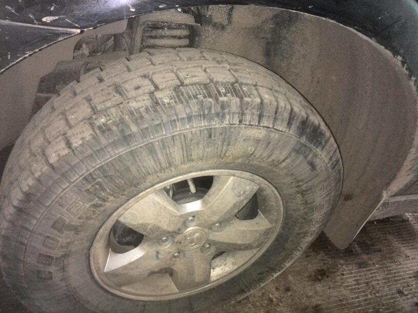 Бодик 4 — SsangYong Kyron