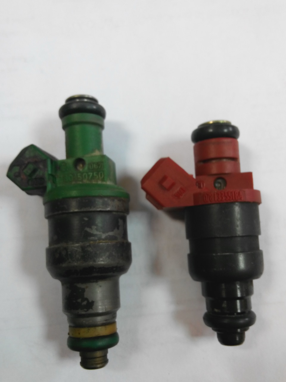 Форсунка 078133551n на какие авто ставятся
