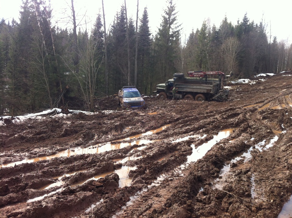 Фото в бортжурнале Ford F-Series (12G)