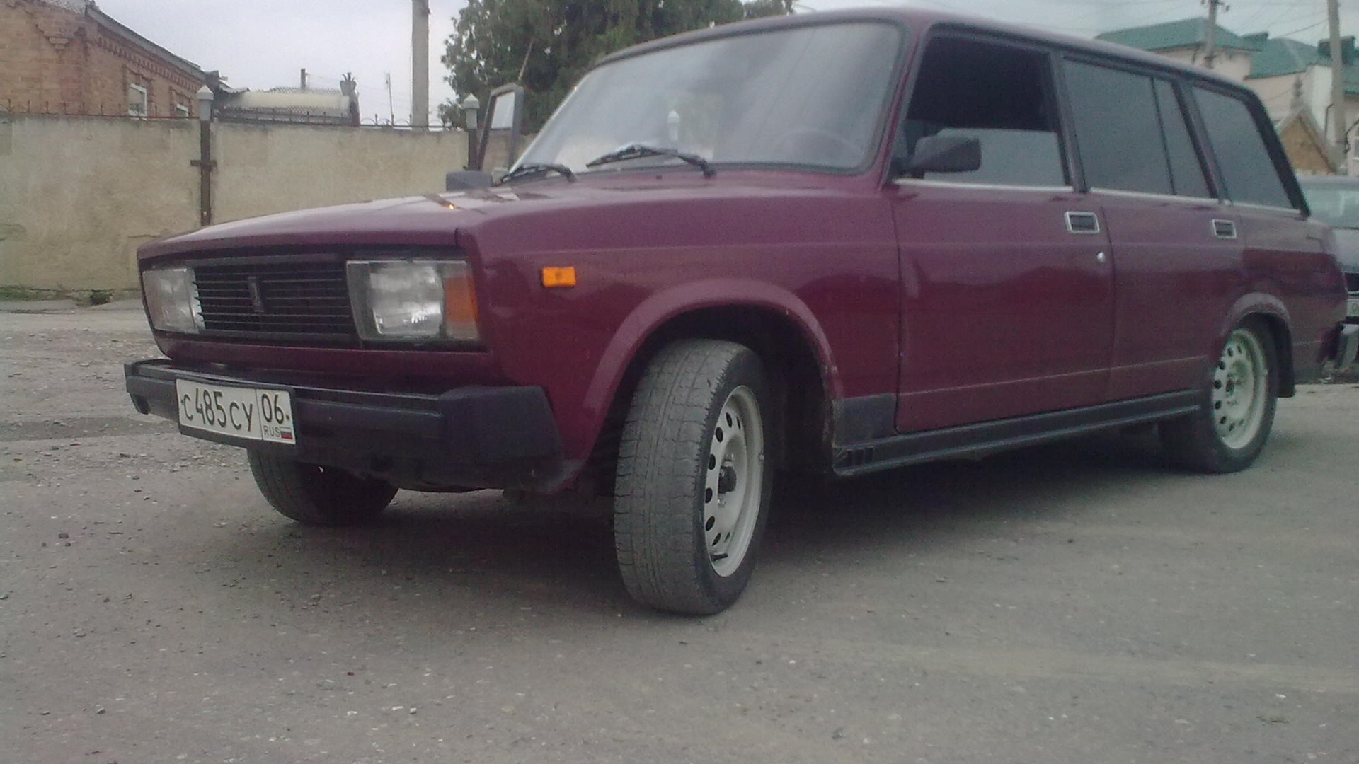 Lada 2104 1.4 бензиновый 2002 | жигули моя первая машина на DRIVE2