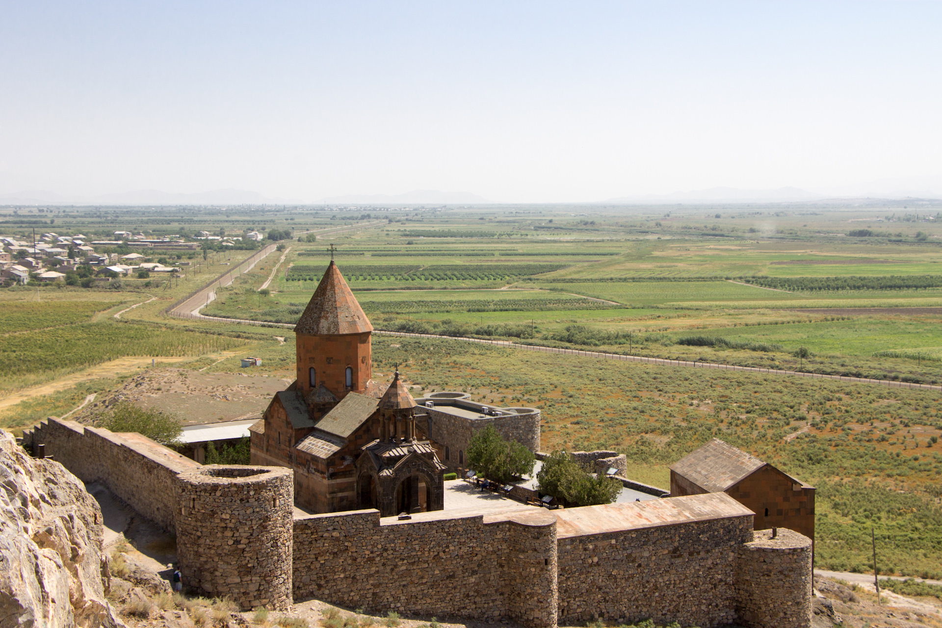 село арташат армения