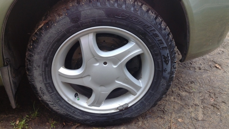 Надо ли балансировать колеса? — Lada Калина универсал, 1,6 л, 2010 года ...