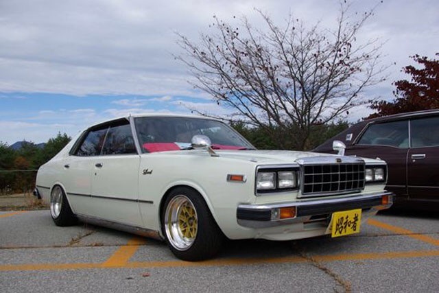 Nissan Laurel c130 РєСѓРїРµ