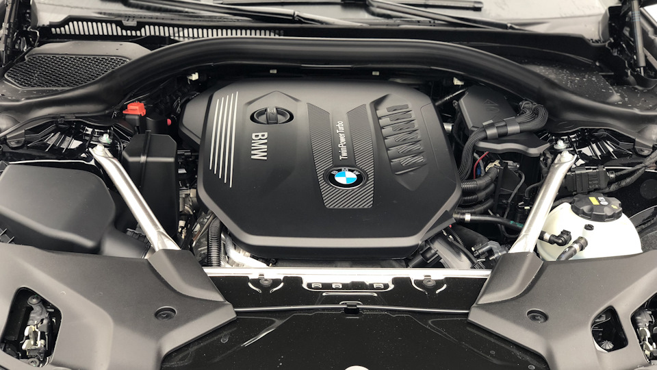 Вебасто, автозапуск или дворник? — BMW 5 series (G30), 3 л, 2018 года ...