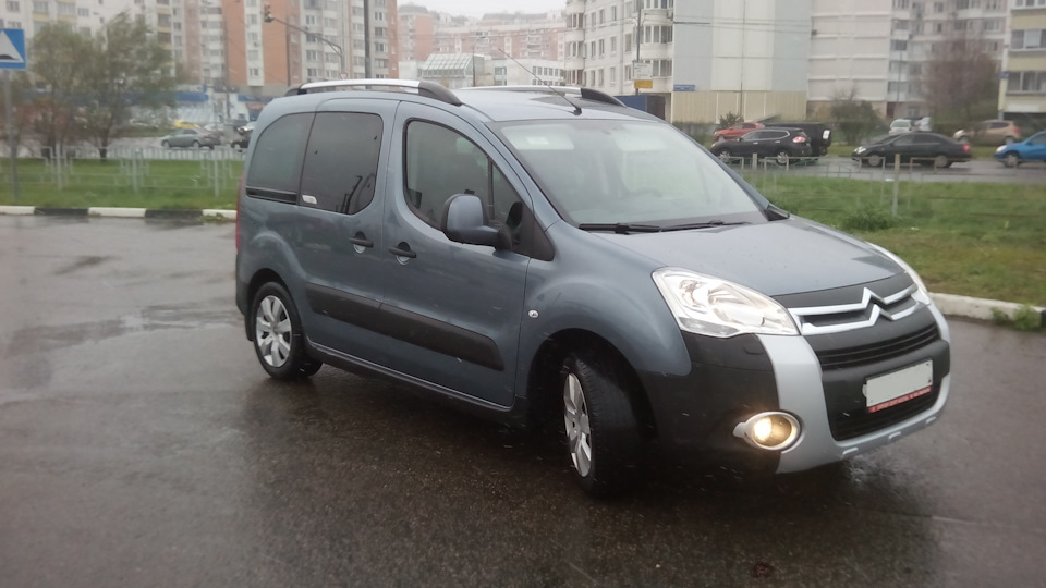 citroen berlingo двигатель отзывы комплектац я