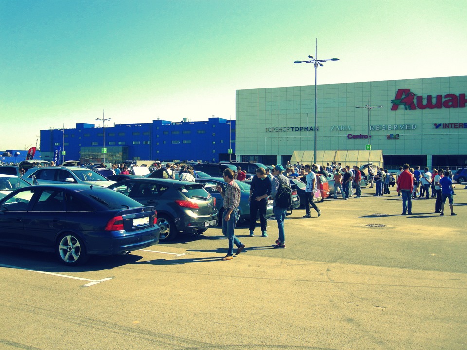 Немного о прошедшем сезоне 2013… — Opel Vectra B, 1,6 л, 1999 года ...