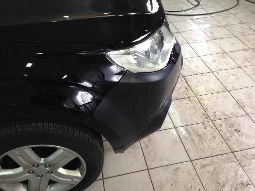 Фото в бортжурнале Subaru Forester (SH)