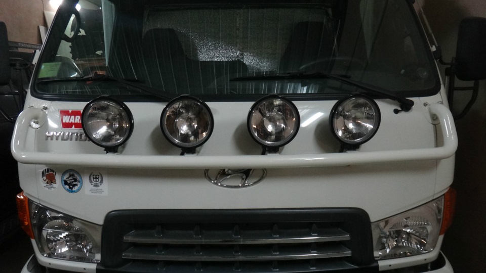 Подготовка к сход-развалу, лампы ближнего света - Hyundai i30 (2G), 1,6 л, 2013 