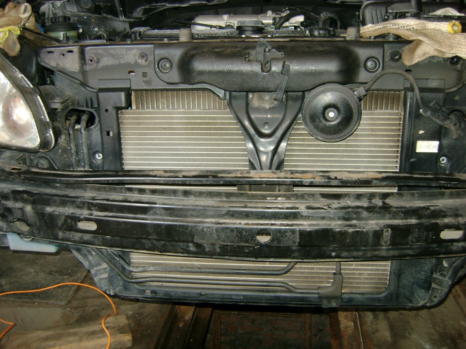 Защита, как сохранить дор. просвет! — Hyundai Getz, 1,4 л, 2008 года ...