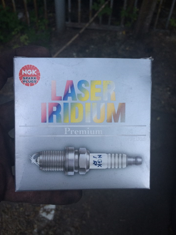 Замена свечей ( как я сверлил лонжероны) — Subaru Legacy (BL/BP), 2 л ...