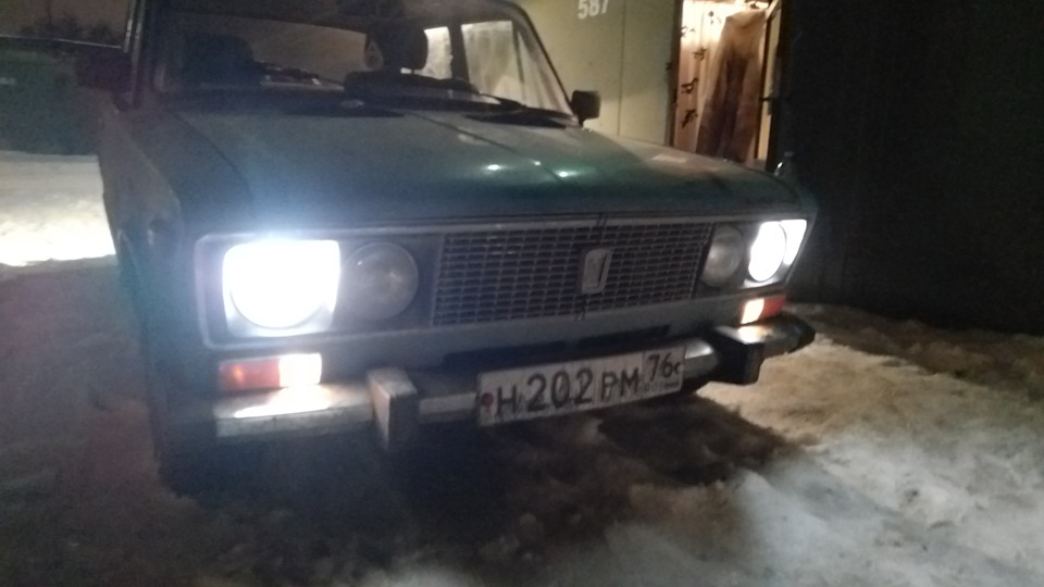 Как поменять сцепление на классике за 12700 рублей… — Lada 21061, 1,6 л ...