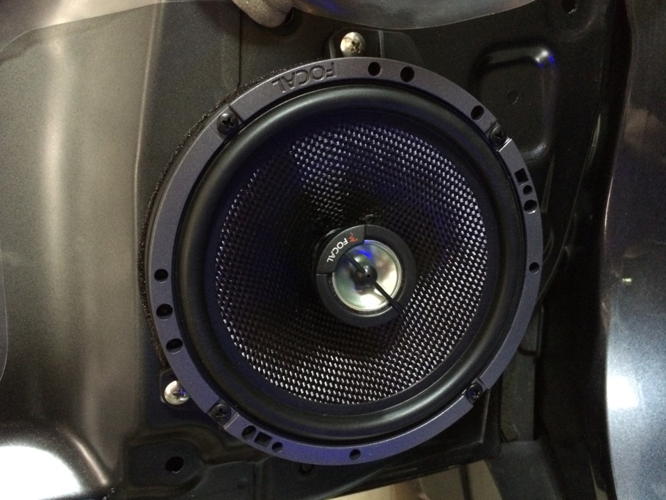 субару акустика