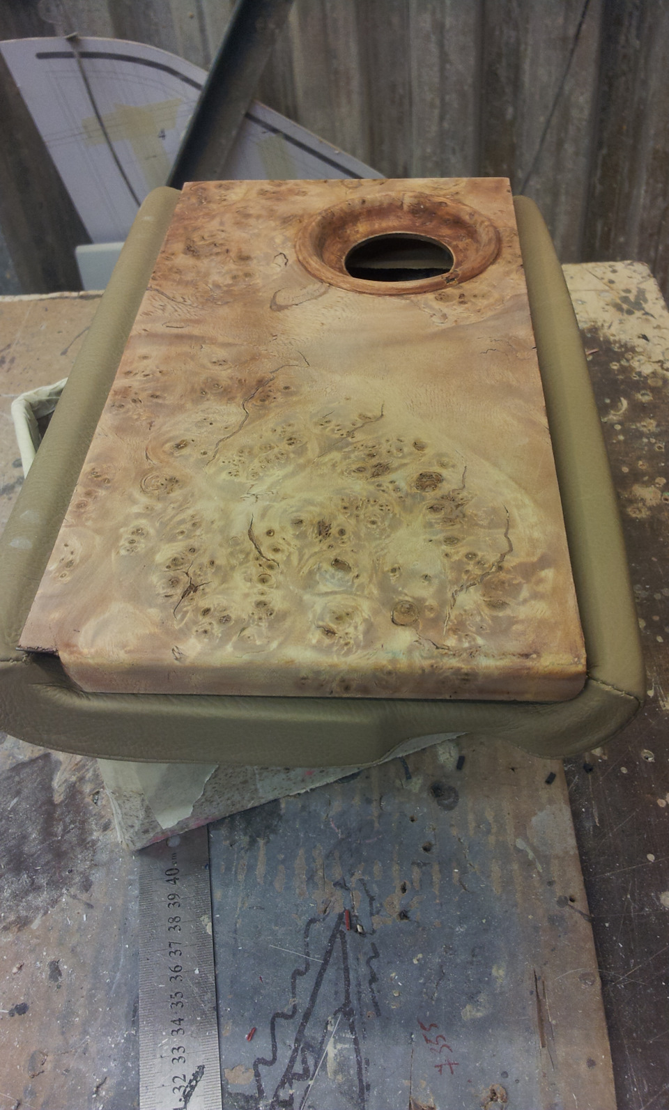 Фото в бортжурнале BMW 5 series (E39)