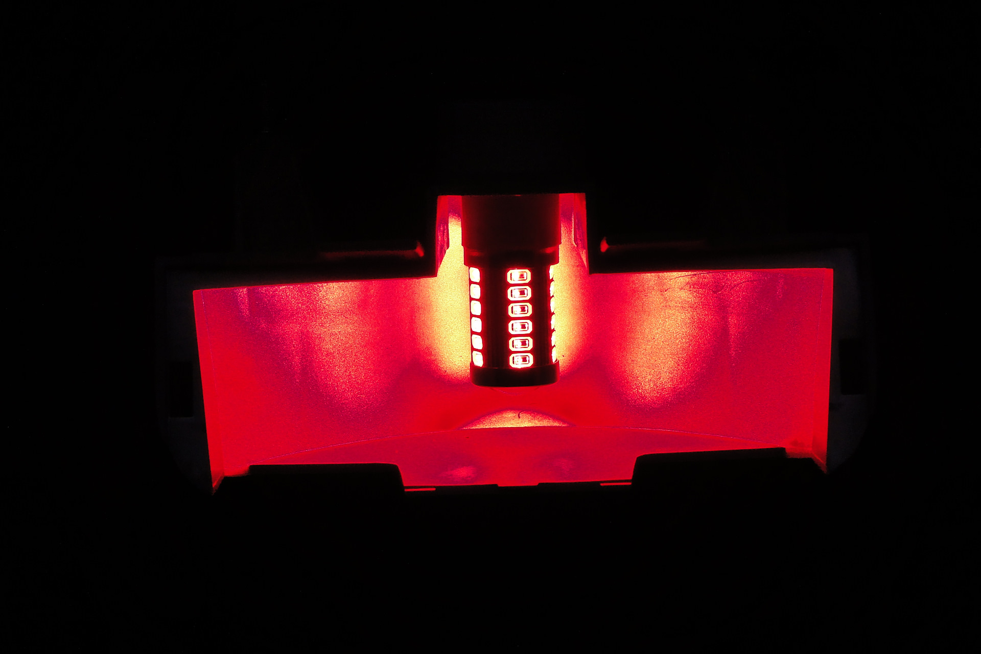 Замена штатных ламп на светодиодные — Mitsubishi Lancer IX, 1,6 л, 2007 ...