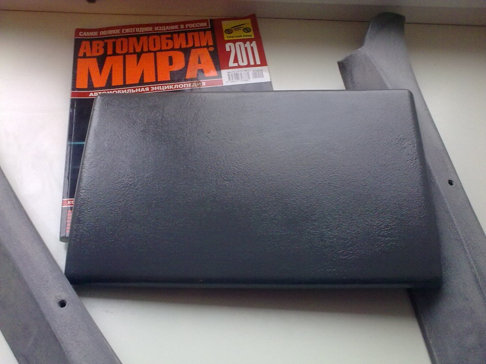 покраска торпеды — ГАЗ Газель, 2,5 л, 1999 года | другое | DRIVE2