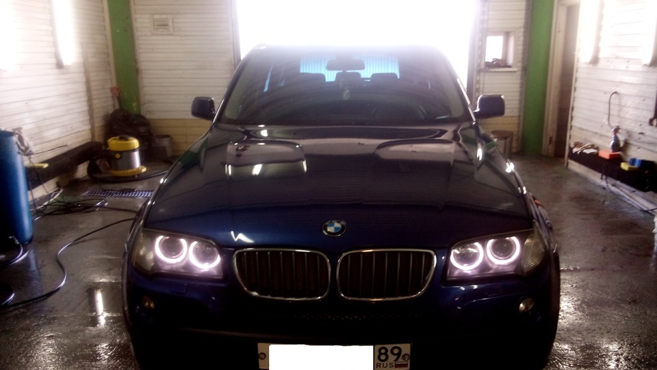 стучит гидрокомпенсатор — BMW X3 (E83), 2,5 л, 2007 года | поломка | DRIVE2