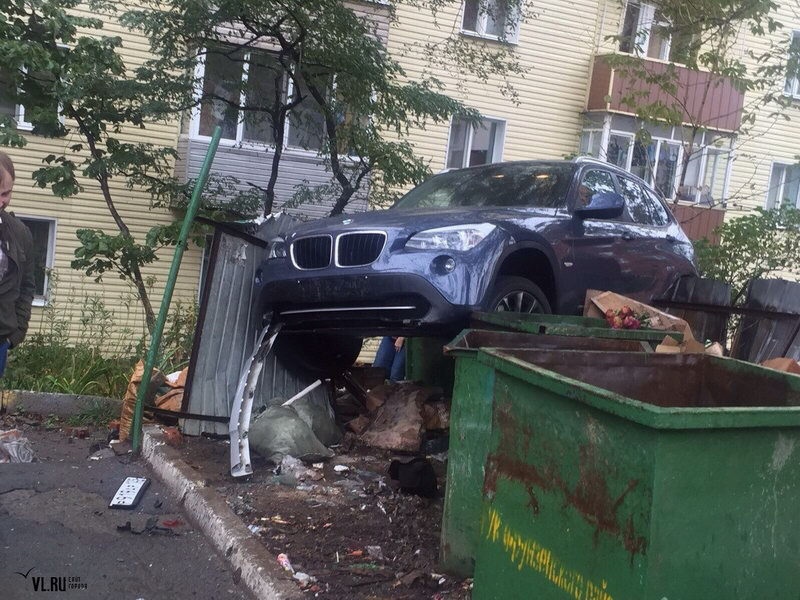 Фото в бортжурнале BMW 5 series (E39)