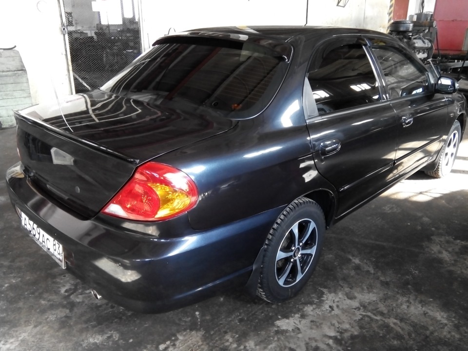 Кия Спектра Купить Авито Уфа