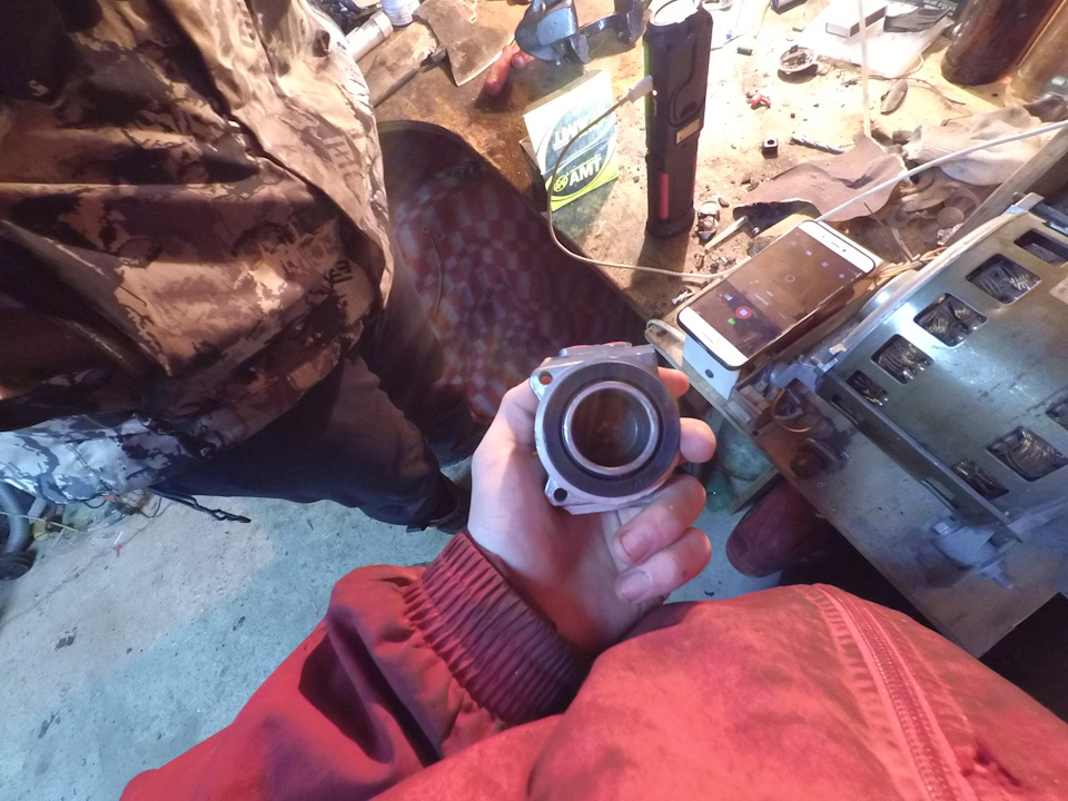 Течет тормозная жидкость — DRIVE2