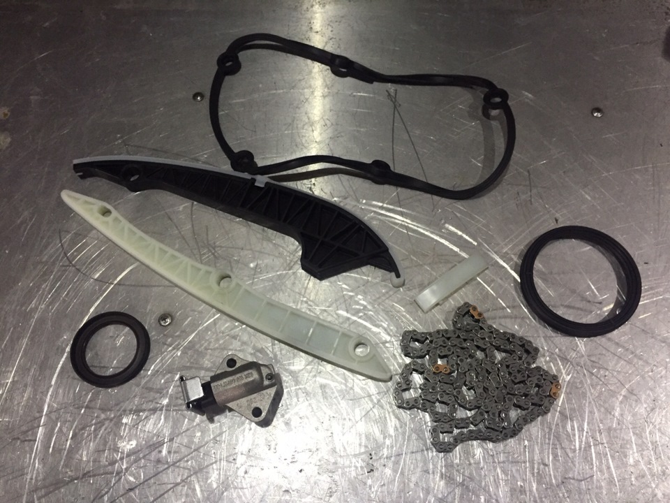 Фото в бортжурнале Volkswagen Tiguan (1G)