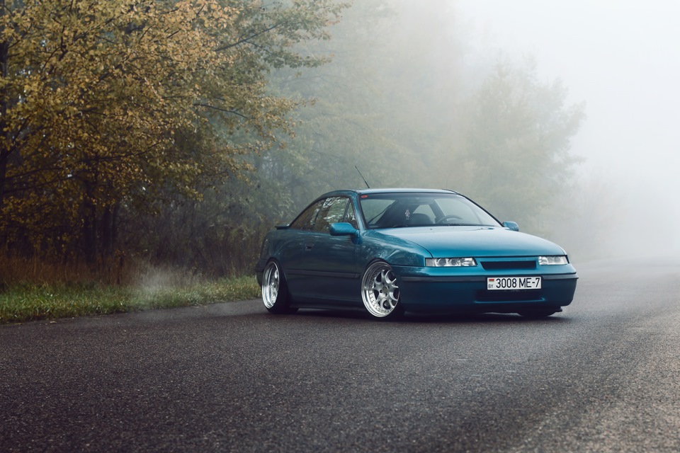 Vauxhall Calibra