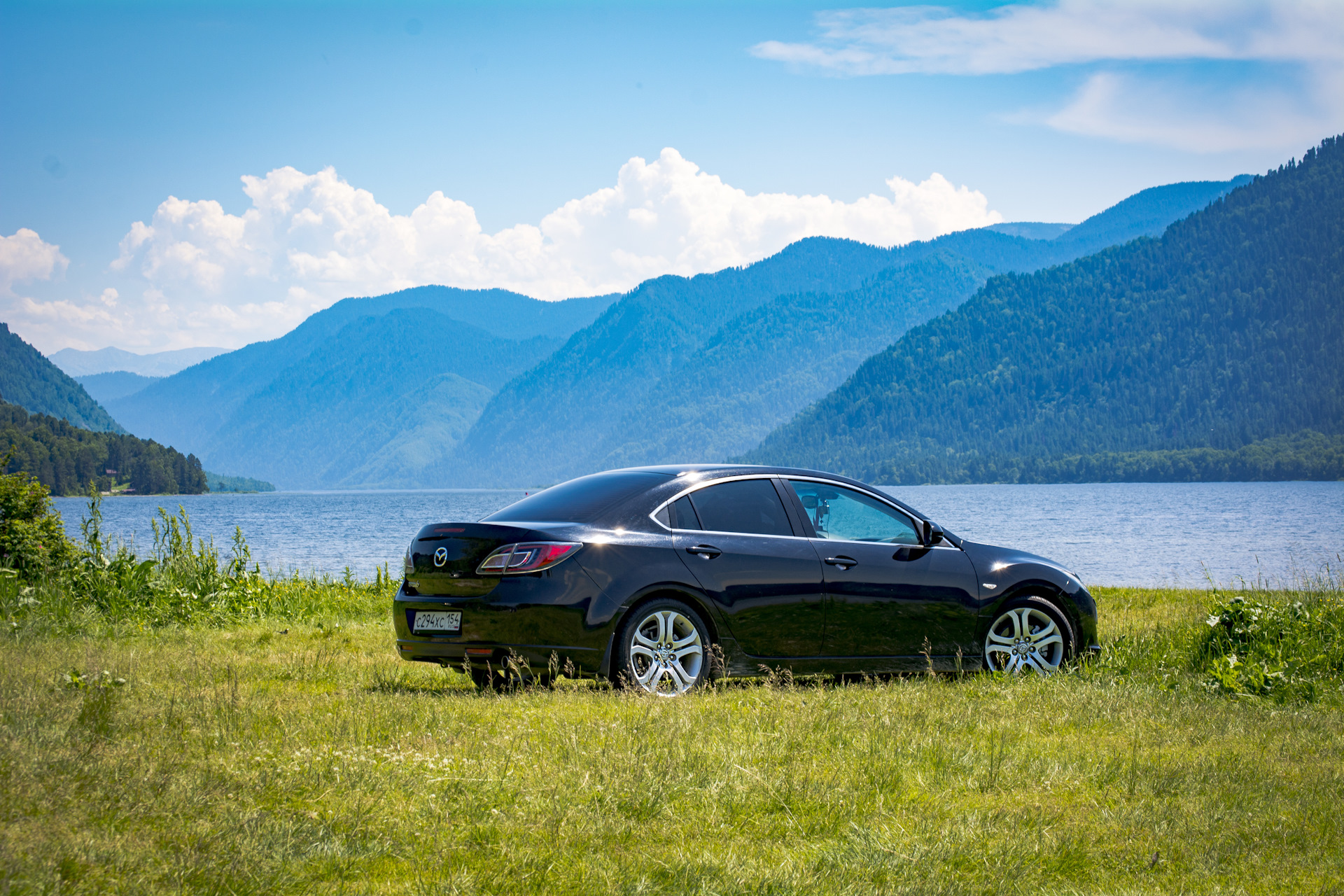 mazda 6 2013