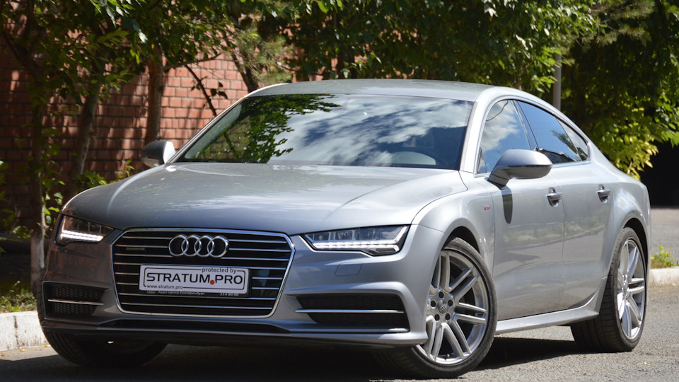 Audi A7 Sportback