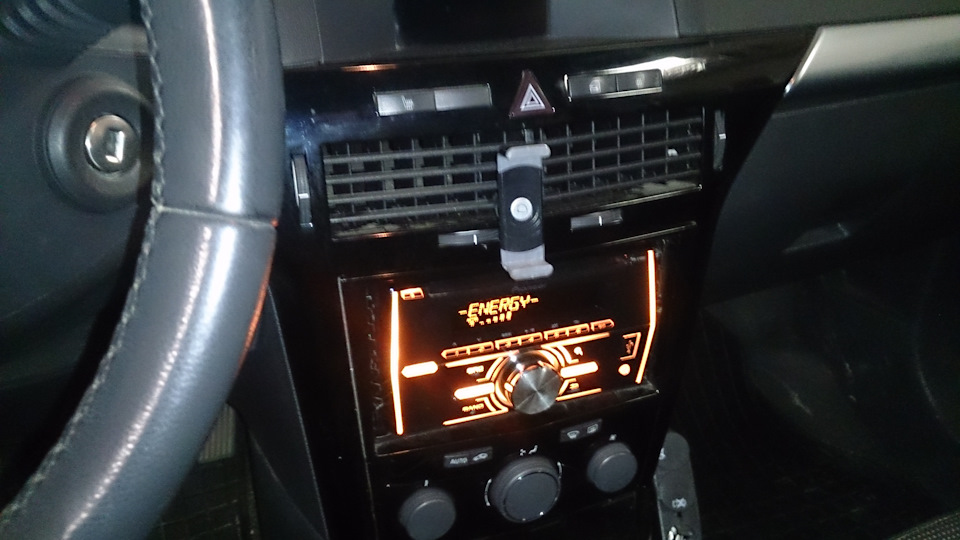 Фото в бортжурнале Opel Astra H