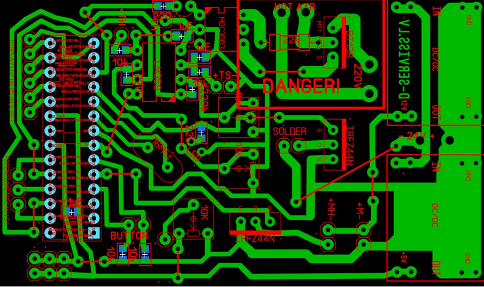Паяльная станция на atmega328 своими руками фото 110