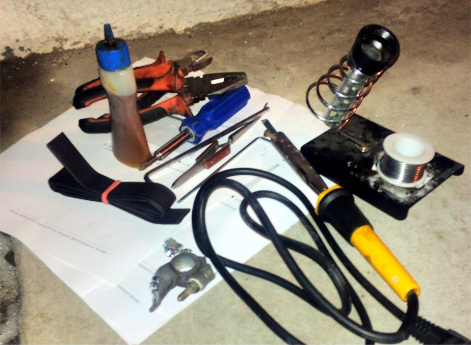 Аккумуляторные клеммы — Peugeot 306, 1,8 л, 1996 года | своими руками ...