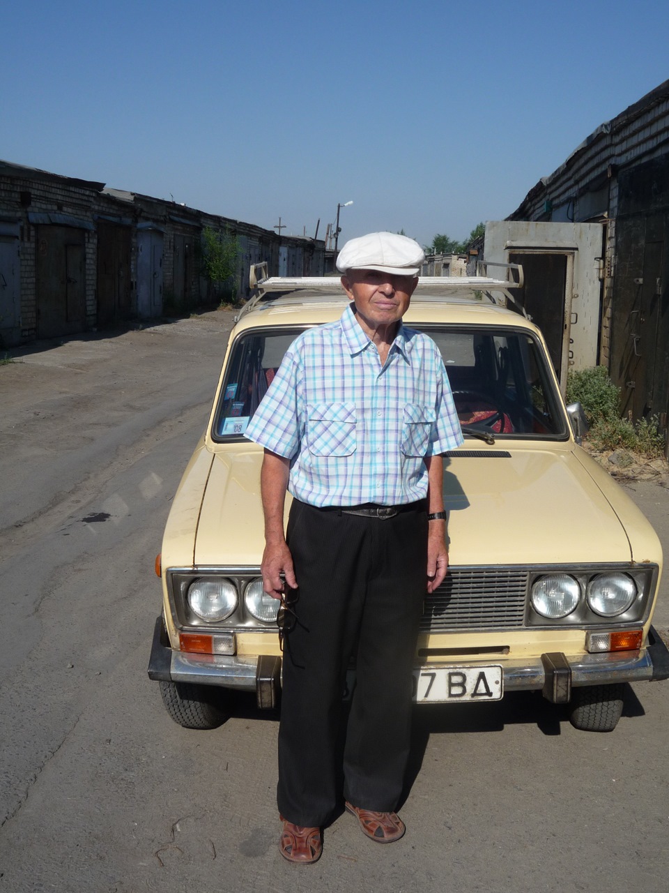 ни что не забыто, или пост про мое первое авто. — Lada 21104, 1,6 л, 2005  года | просто так | DRIVE2