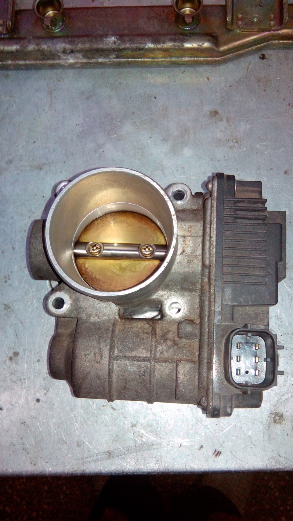 Зачем периодически проводить чистку (промывку) блока дроссельной ...